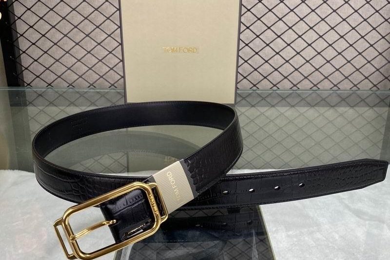 Replica Tom Ford belt 35mmX95-125cm 8L25