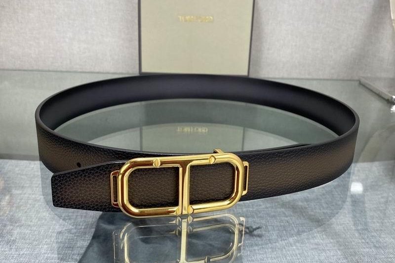Replica Tom Ford belt 35mmX100-125cm 8L21