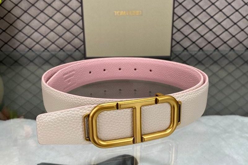 Replica TF belt 35mmX95-125cm 8L09