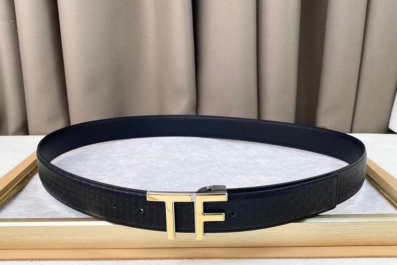 Replica TF belt 35mmX95-125cm 8L06