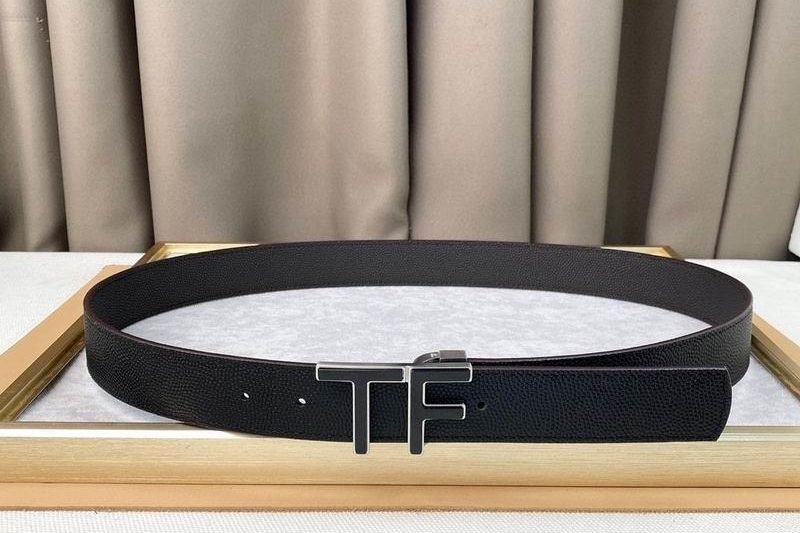 Replica TF belt 35mmX95-125cm 8L04