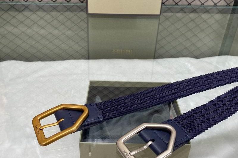 Replica TF belt 35mmX95-125cm 8L01