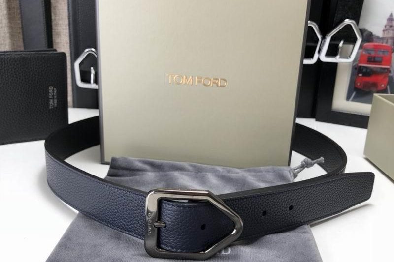 Replica Tom Ford belt 35mmX95-125cm 7D01