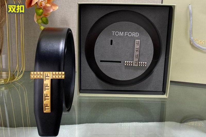 Replica TF belt 38mmX100-125cm 8L85