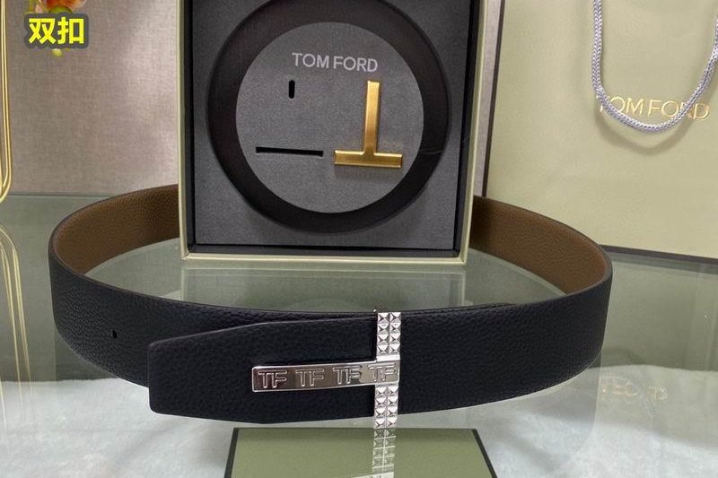 Replica TF belt 38mmX100-125cm 8L81
