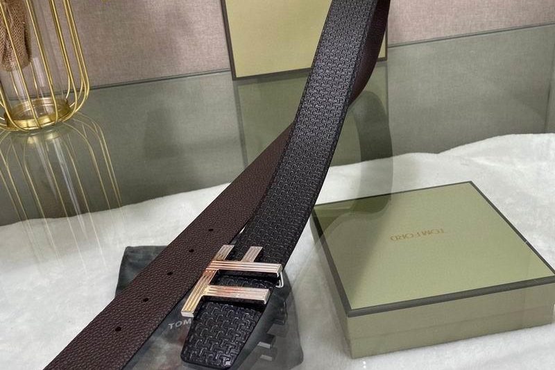 Replica TF belt 38mmX100-125cm 8L78
