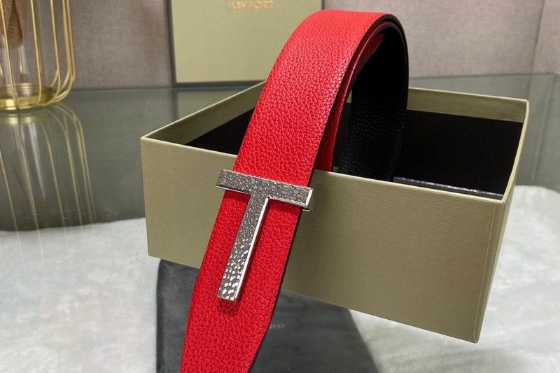 Replica TF belt 38mmX100-125cm 8L76
