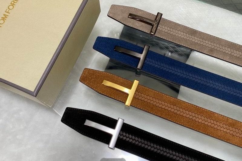 Replica TF belt 38mmX100-125cm 8L71
