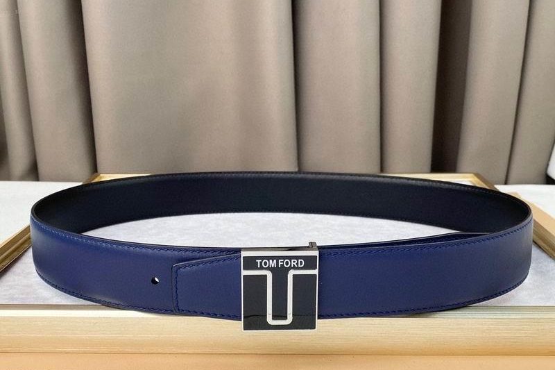 Replica TF belt 38mmX100-125cm 8L67