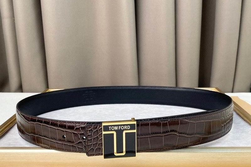 Replica TF belt 38mmX100-125cm 8L65