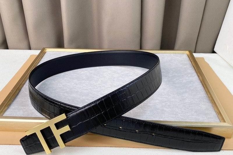 Replica TF belt 38mmX100-125cm 8L57