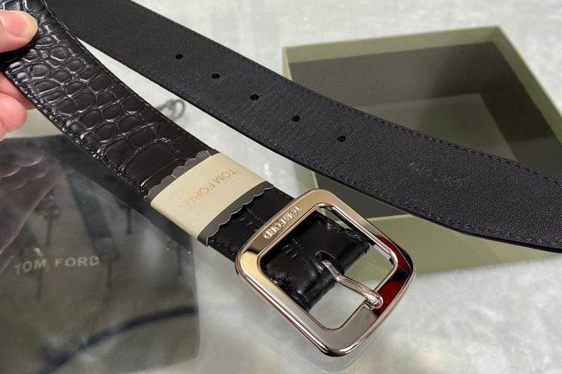 Replica TF belt 38mmX100-125cm 8L54