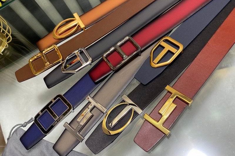 Replica TF belt 38mmX100-125cm 8L50