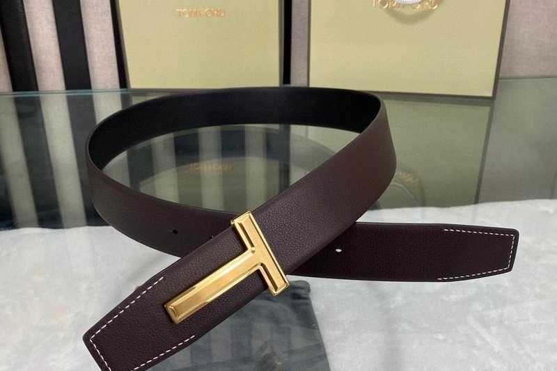 Replica TF belt 38mmX100-125cm 8L48