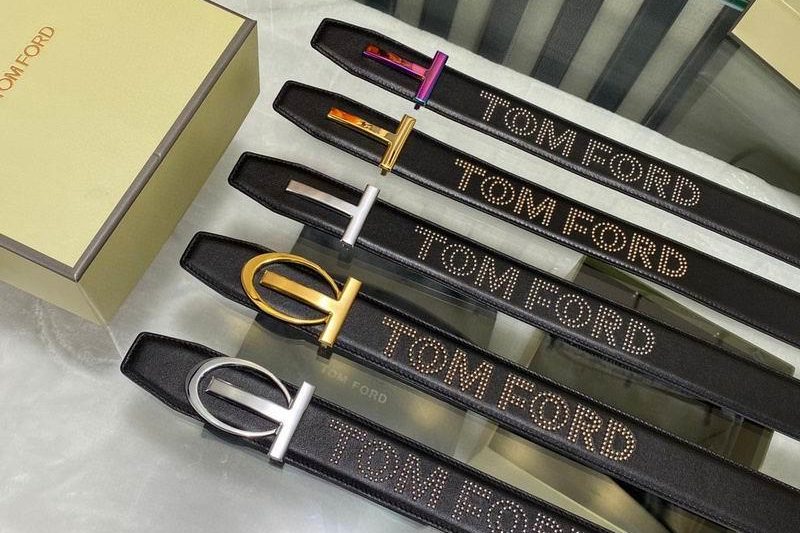 Replica TF belt 38mmX100-125cm 8L45