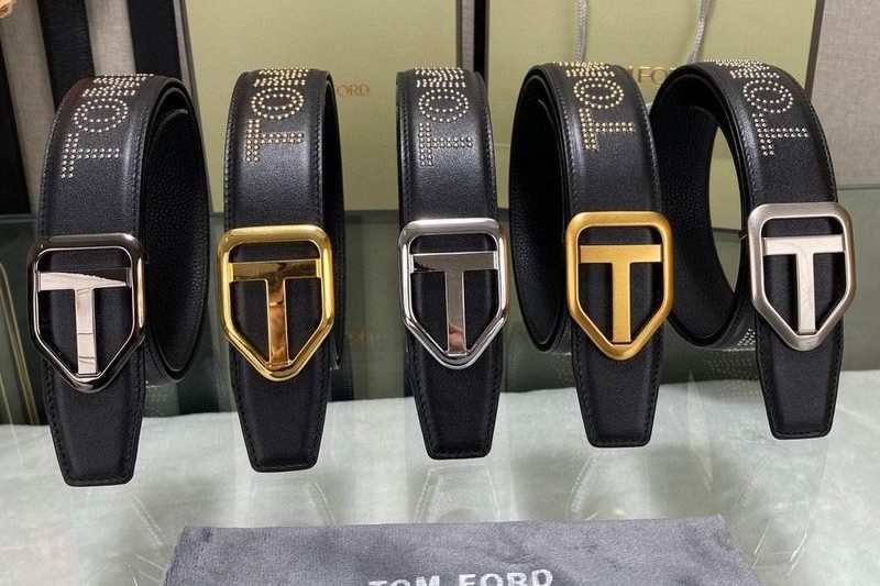 Replica TF belt 38mmX100-125cm 8L44