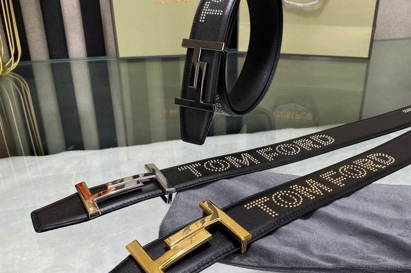 Replica TF belt 38mmX100-125cm 8L43