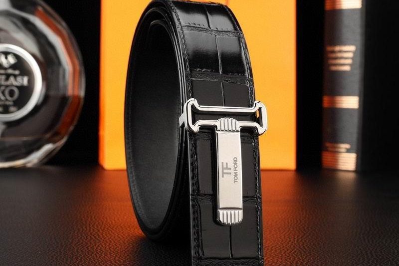 Replica TF belt 38mmX100-125cm 8L37