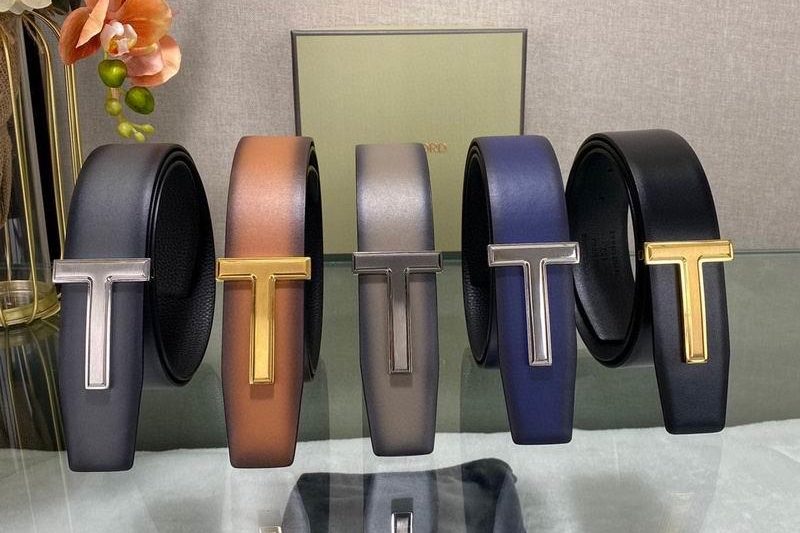 Replica TF belt 38mmX100-125cm 8L34