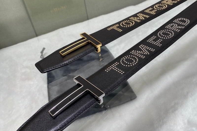 Replica TF belt 38mmX100-125cm 8L28