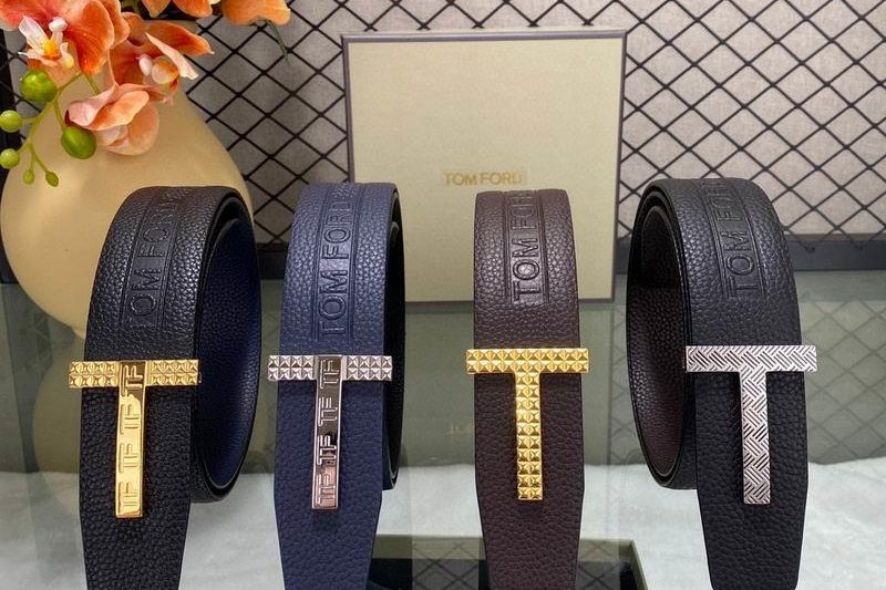 Replica TF belt 38mmX100-125cm 8L26