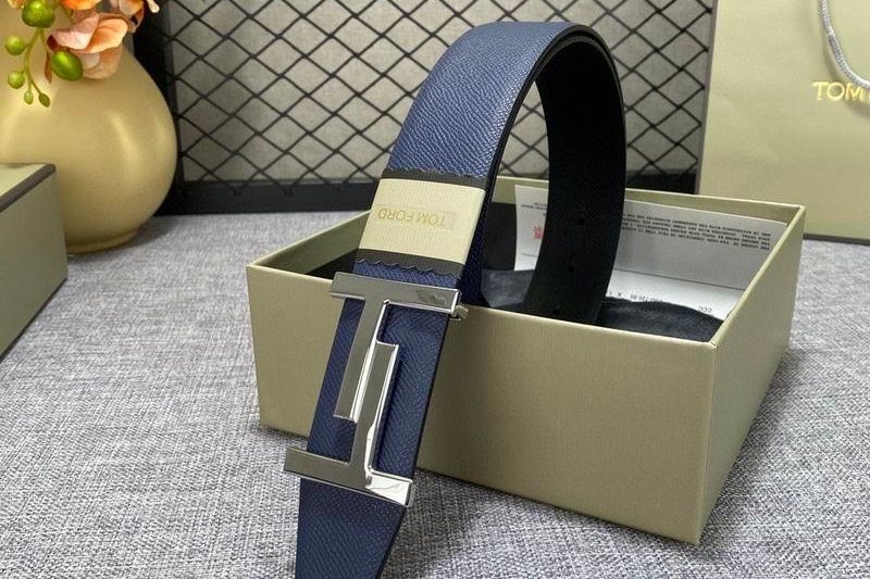 Replica TF belt 38mmX100-125cm 8L24