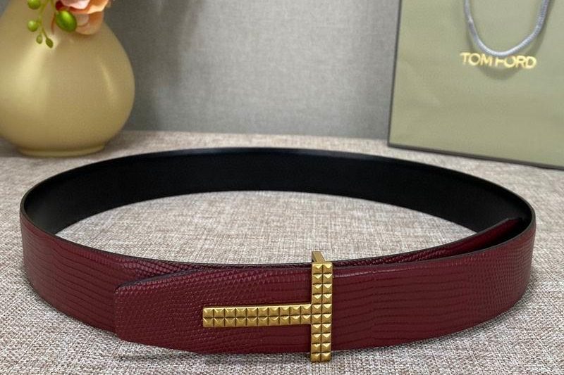 Replica TF belt 38mmX100-125cm 8L23