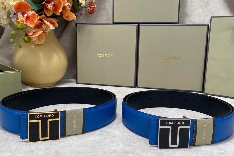 Replica TF belt 38mmX100-125cm 8L20
