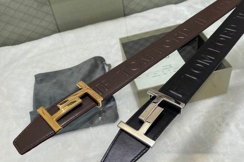 Replica TF belt 38mmX100-125cm 8L19