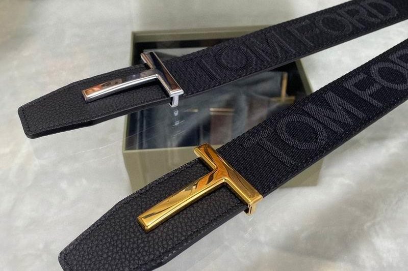 Replica TF belt 38mmX100-125cm 8L17