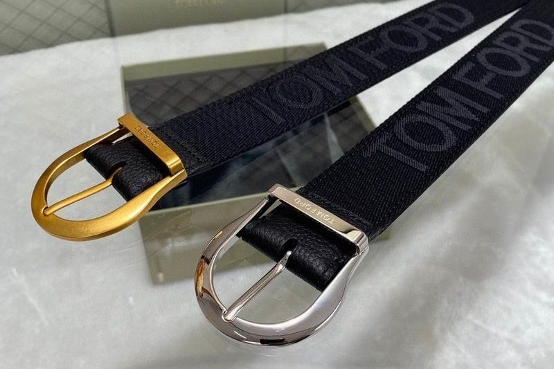 Replica TF belt 38mmX100-125cm 8L15