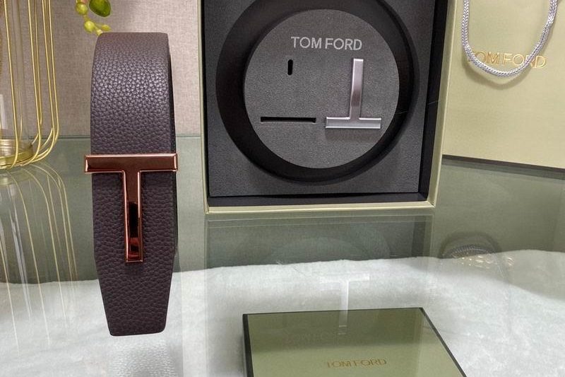 Replica TF belt 38mmX100-125cm 8L11