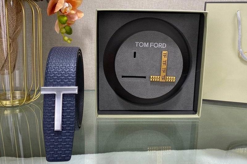Replica TF belt 38mmX100-125cm 8L09