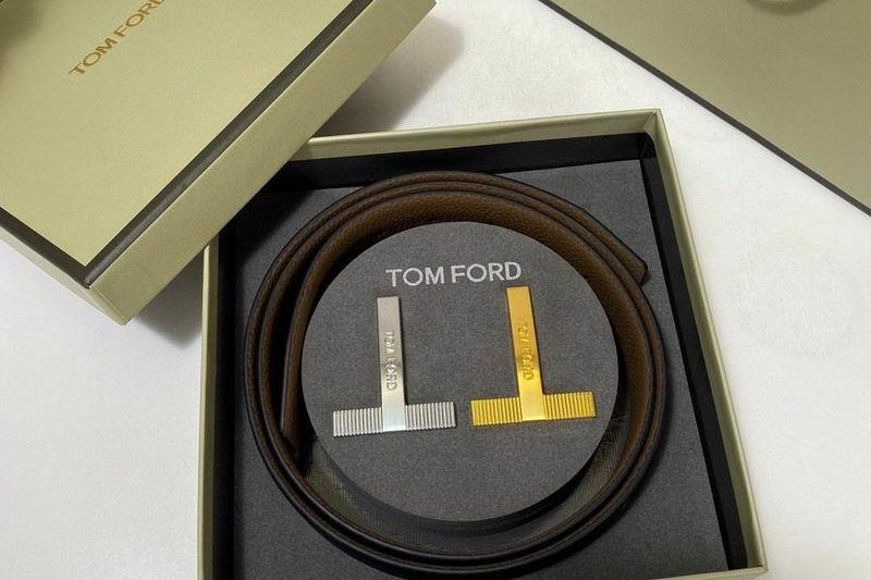 Replica TF belt 38mmX100-125cm 8L05