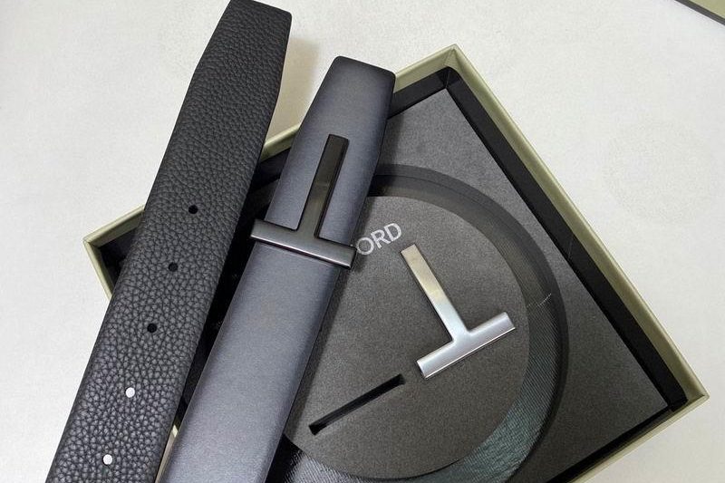 Replica TF belt 38mmX100-125cm 8L04