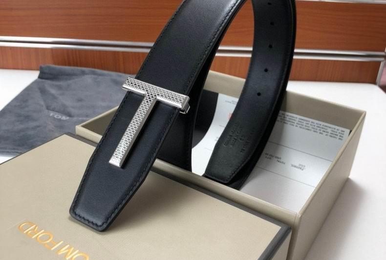 Replica Tom Ford belt 38mmX100-125cm 8L010705