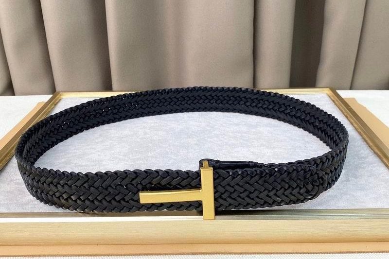 Replica TF belt 40mmX100-125cm 8L01