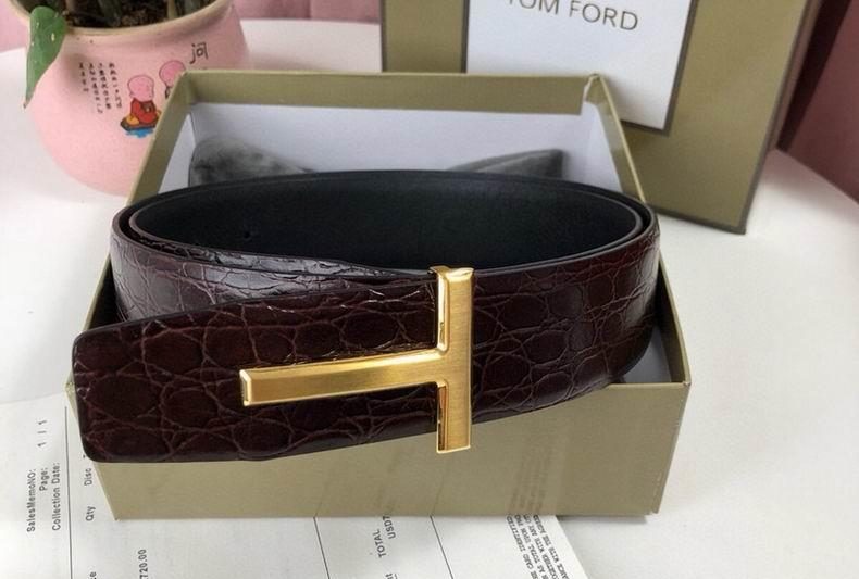 Replica Tom Ford Belt 40mmX95-125cm 7D02