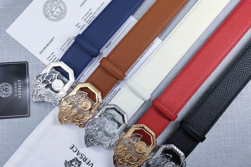 Replica Versace belt 15mmX90-125cm lb123002