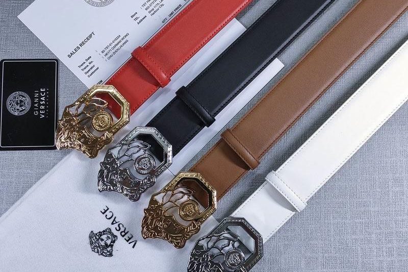 Replica Versace belt 15mmX90-125cm lb123001
