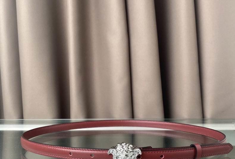 Replica Versace Belt 15mmX90-110cm 8L01