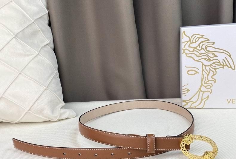 Replica Versace belt 20mmX90-115cm 8L082502