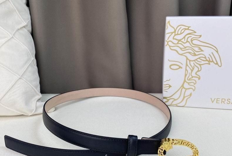 Replica Versace belt 20mmX90-115cm 8L082501