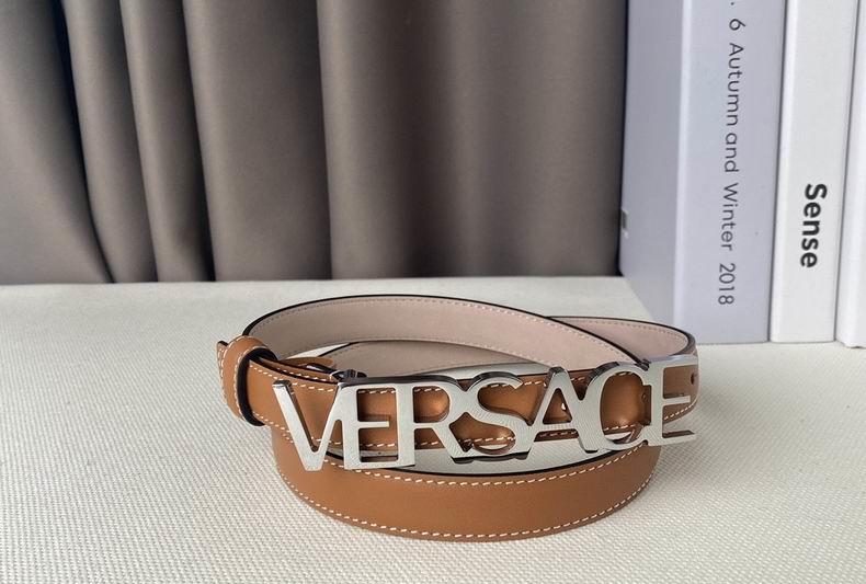 Replica Versace Belt 20mmX90-115cm 8L01