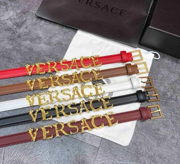 Replica Versace Belt 20mm 95-115cm 8L01