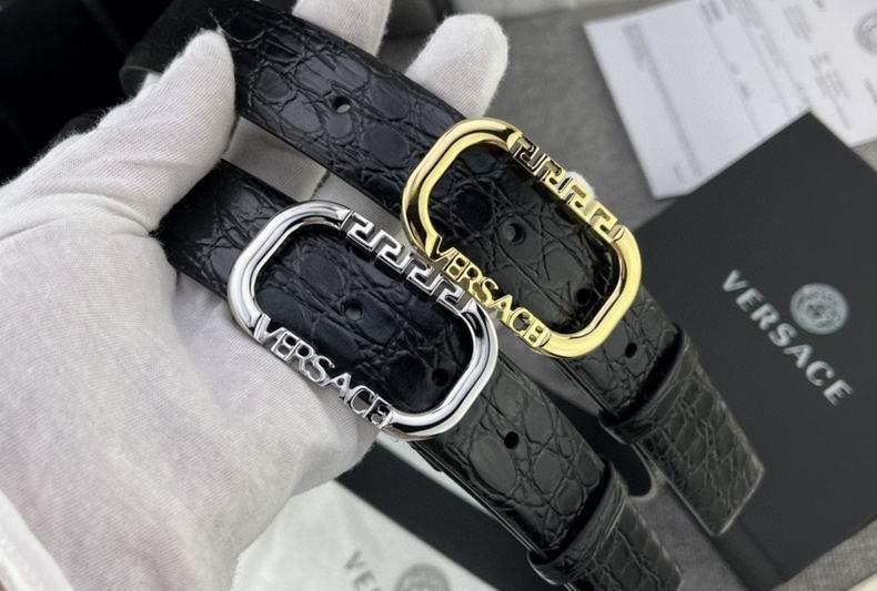 Replica Versace belt 30mmX90-115cm 8L01