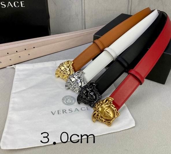 Replica Versace belt 30mmX95-115cm 7D052801