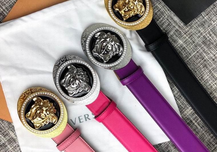 Replica Versace Belt 34mmX95-125cm 8L03