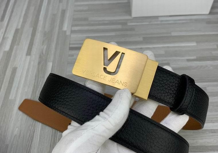 Replica Versace Belt 34mmX95-125cm 8L02