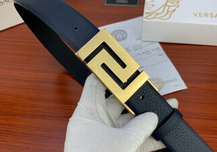 Replica Versace Belt 34mmX95-125cm 8L01